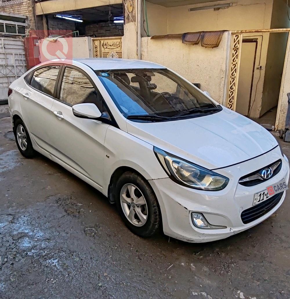 هیۆندای ئەکسنت